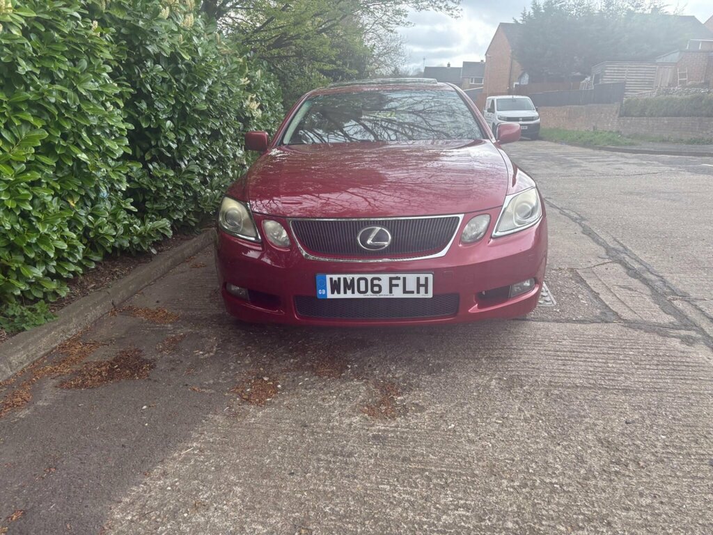 Lexus GS 3.0L 300 Limited Edition Grey #70