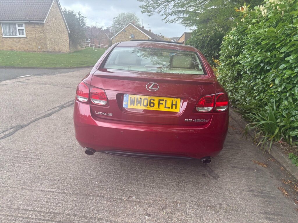 Lexus GS 3.0L 300 Limited Edition Grey #56
