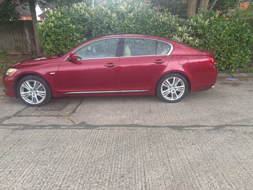 Lexus GS 3.0L 300 Limited Edition Grey #2