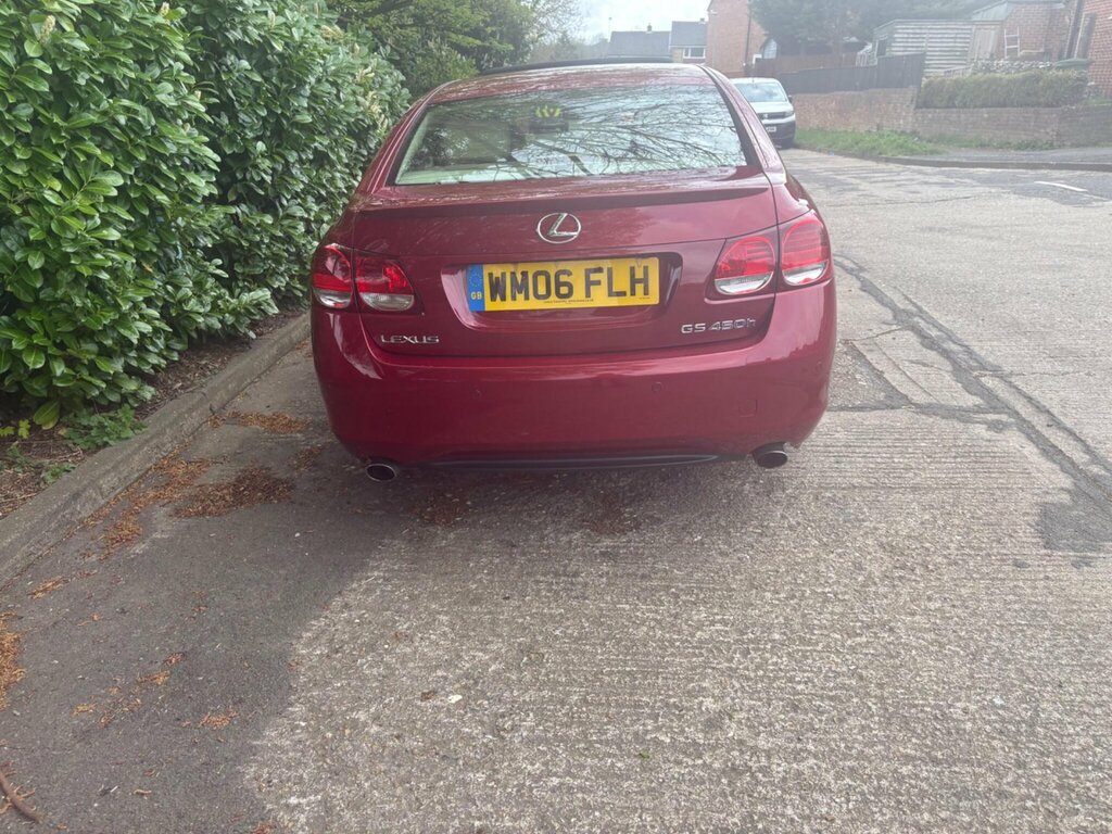 Lexus GS 3.0L 300 Limited Edition Grey #39