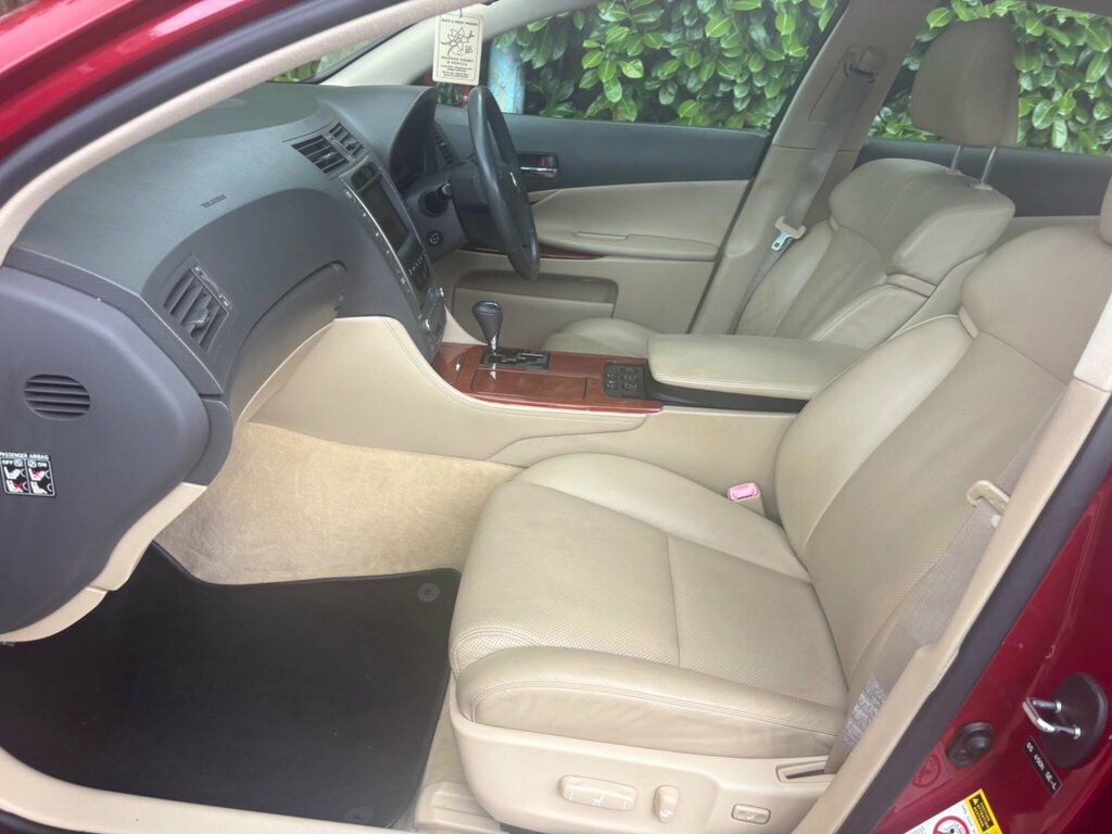 Lexus GS 3.0L 300 Limited Edition Grey #24