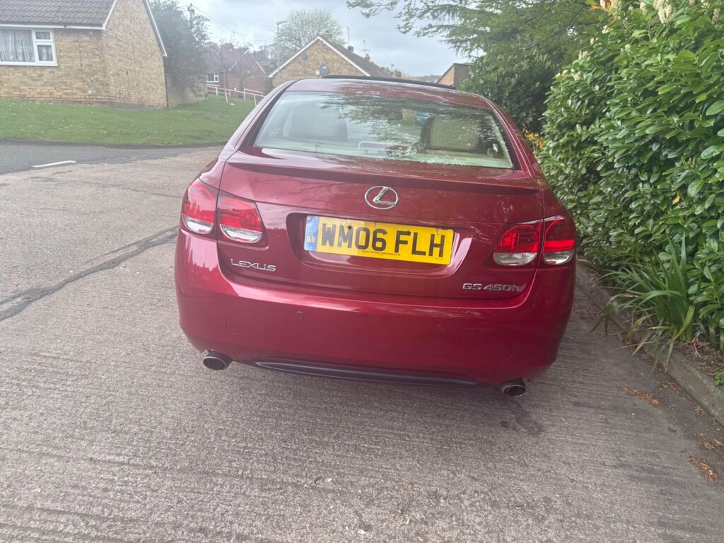 Lexus GS 3.0L 300 Limited Edition Grey #53