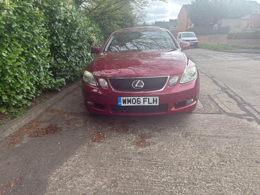 Lexus GS 3.0L 300 Limited Edition Grey #6