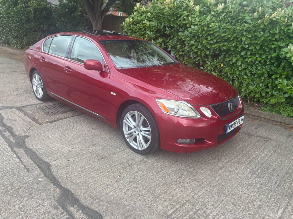 Lexus GS 3.0L 300 Limited Edition Grey #43