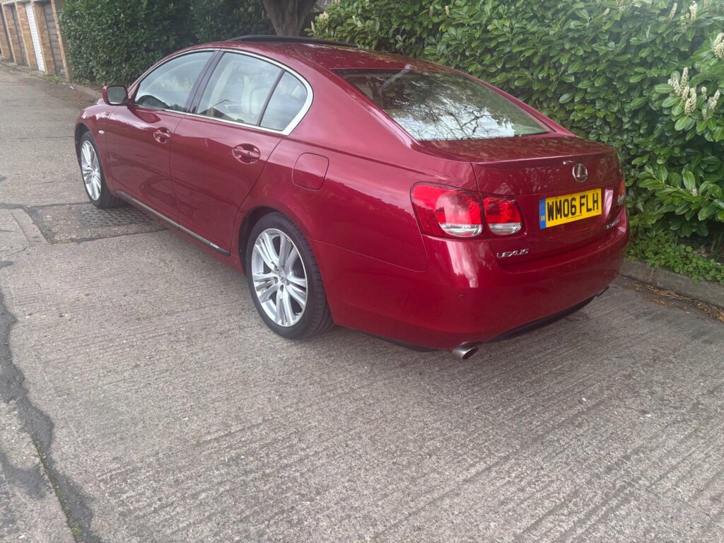 Lexus GS 3.0L 300 Limited Edition Grey #54