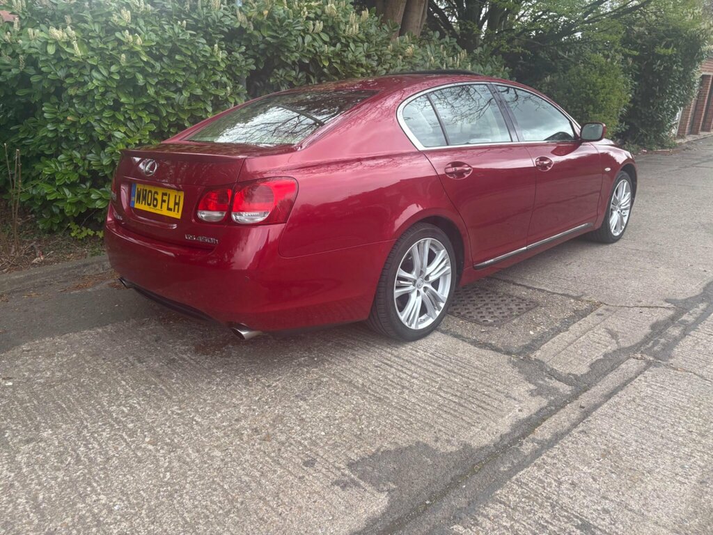 Lexus GS 3.0L 300 Limited Edition Grey #38