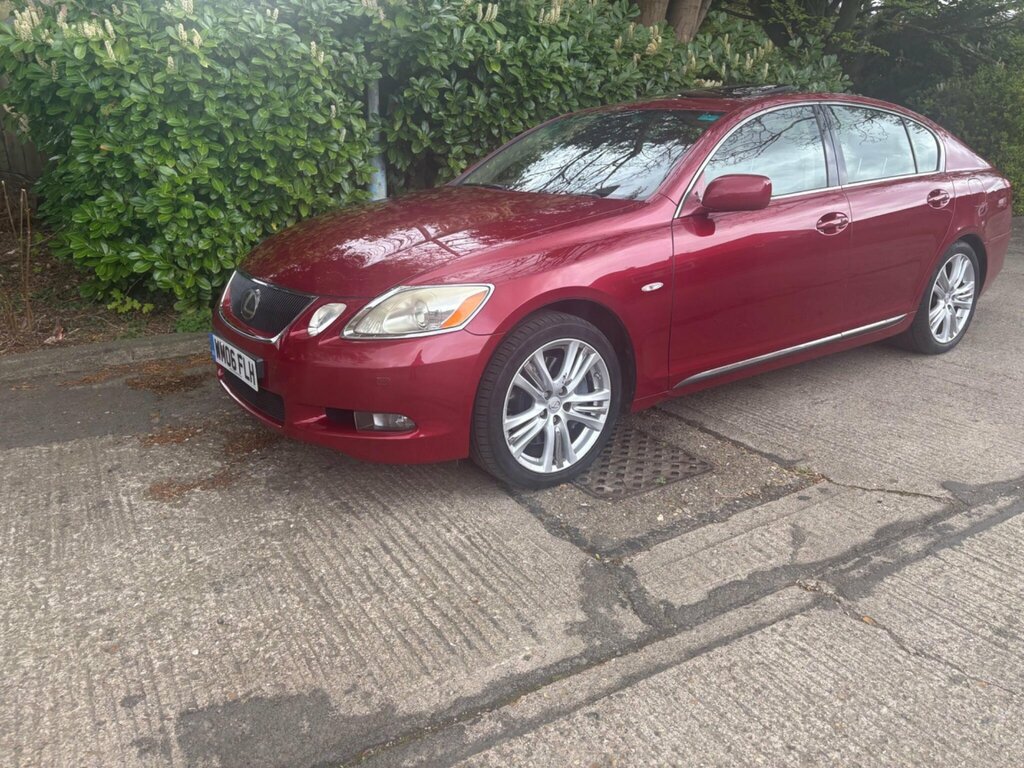 Lexus GS 3.0L 300 Limited Edition Grey #49