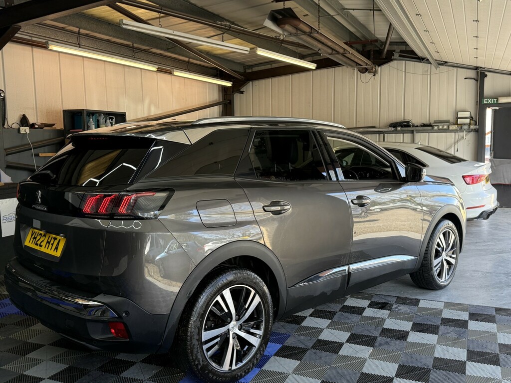 Peugeot 3008 1.5 Bluehdi Allure Premium 2022 YH22HTA Grey #6