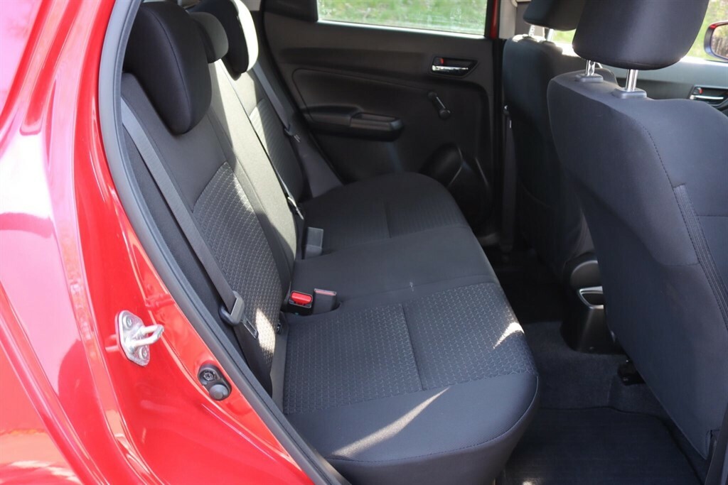 Suzuki Swift 1.2 Dualjet Mhev Sz-t Cvt Euro 6 Ss KT73YVM Red #6