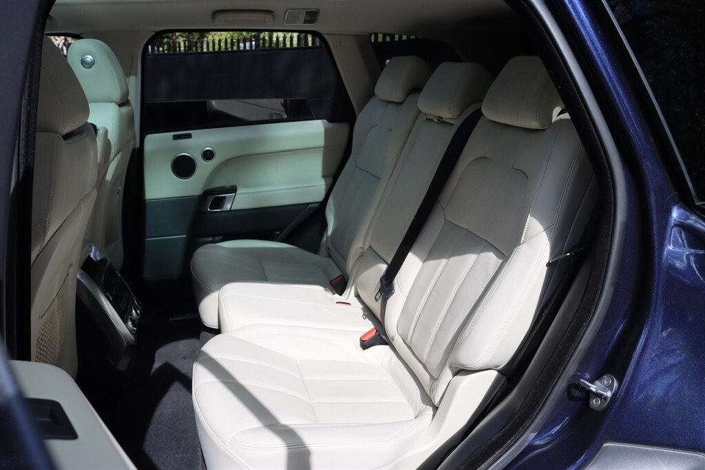 Land Rover Range Rover Sport 3.0 V6 Hse Dynamic 4Wd Euro 6 Ss LS17XFW Blue #6