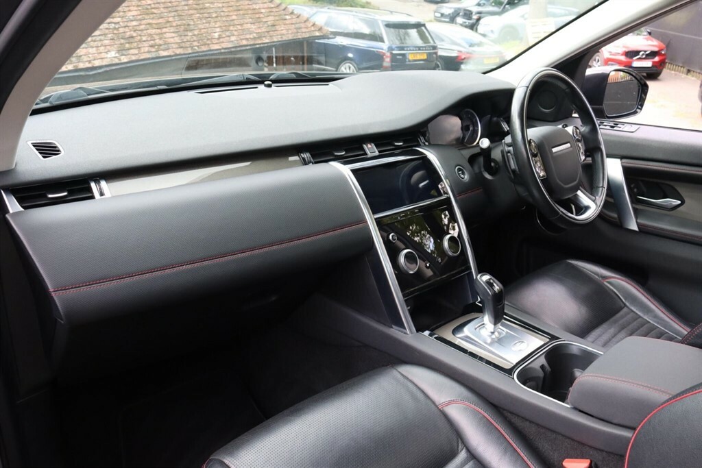 Land Rover Discovery Sport 1.5 P300e 12.2Kwh R-dynamic S 4Wd Euro 6 Ss Grey #3