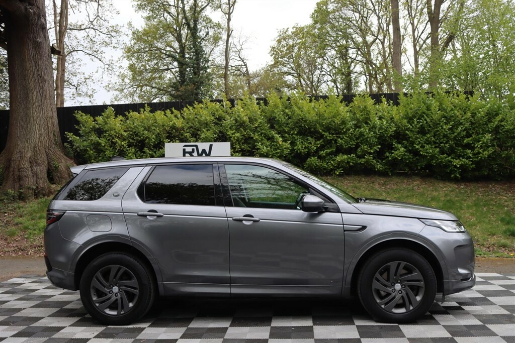 Land Rover Discovery Sport 1.5 P300e 12.2Kwh R-dynamic S 4Wd Euro 6 Ss Grey #2