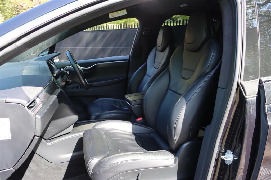 Tesla Model X 90D Dual Motor 4Wde LC17YGW Black #4
