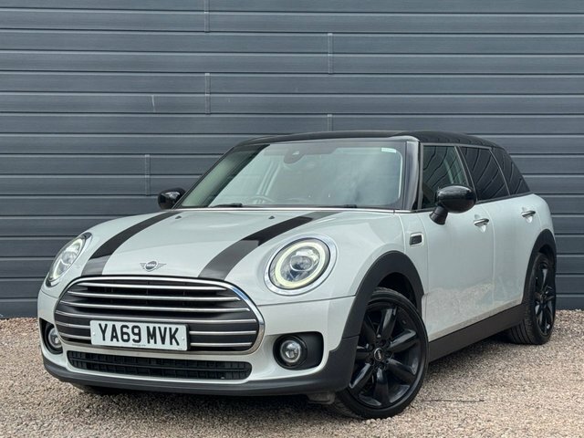 Mini Clubman 2020 1.5 Cooper Exclusive Estate YA69MVK Silver #4