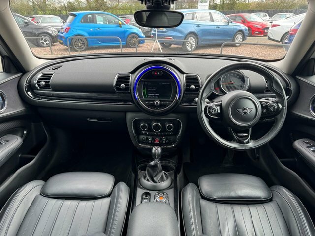 Mini Clubman 2020 1.5 Cooper Exclusive Estate YA69MVK Silver #3