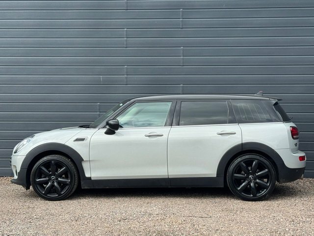 Mini Clubman 2020 1.5 Cooper Exclusive Estate YA69MVK Silver #6