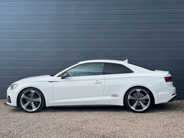 Audi A5 2019 2.0 Tfsi 40 Black Edition Coupe YC19YWJ Black #6