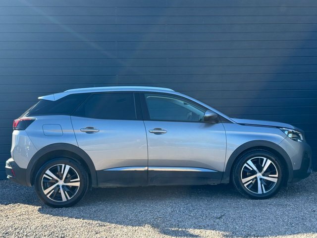 Peugeot 3008 2020 1.5 Bluehdi Allure Suv EX20BWL Grey #6
