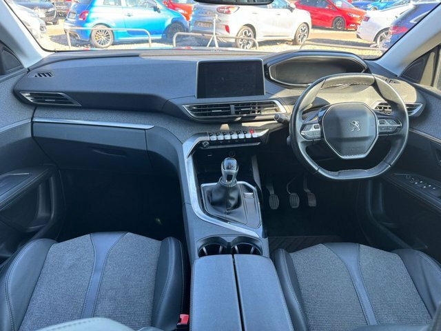 Peugeot 3008 2020 1.5 Bluehdi Allure Suv EX20BWL Grey #3