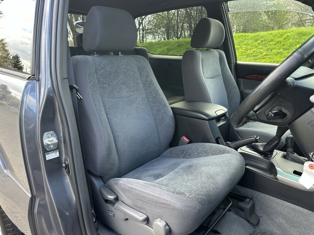 Toyota Land Cruiser 3L Lc3 Beige #23