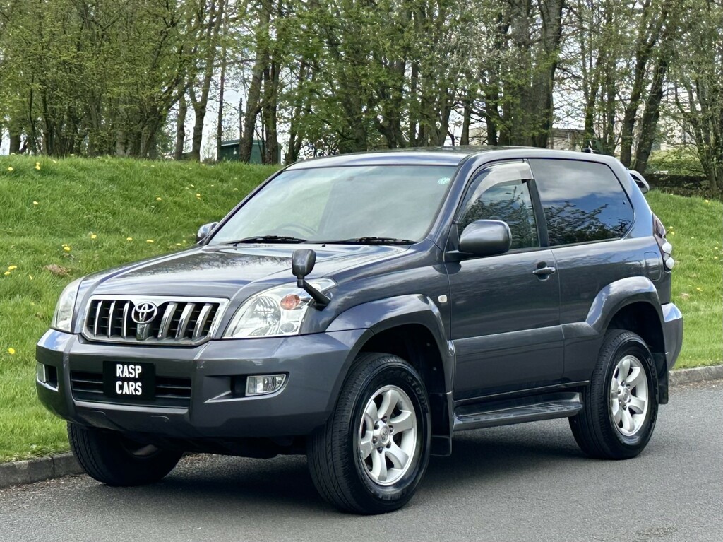 Toyota Land Cruiser 3L Lc3 Beige #13