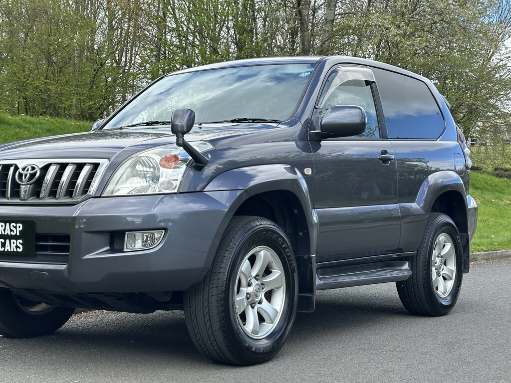 Toyota Land Cruiser 3L Lc3 Beige #16