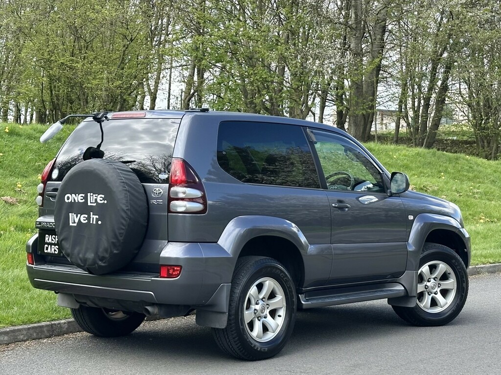 Toyota Land Cruiser 3L Lc3 Beige #8