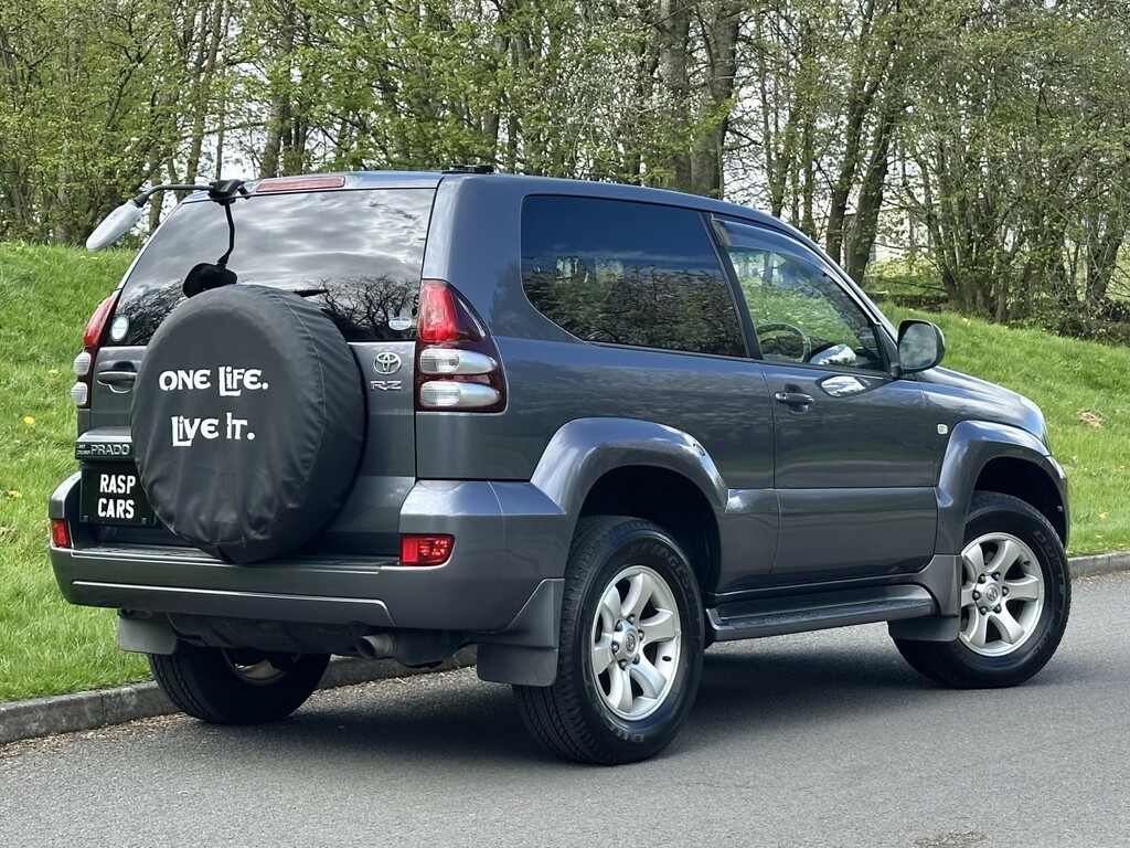 Toyota Land Cruiser 3L Lc3 Beige #9