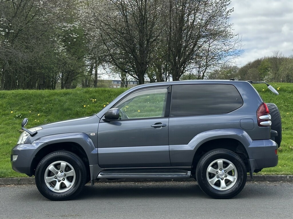 Toyota Land Cruiser 3L Lc3 Beige #17