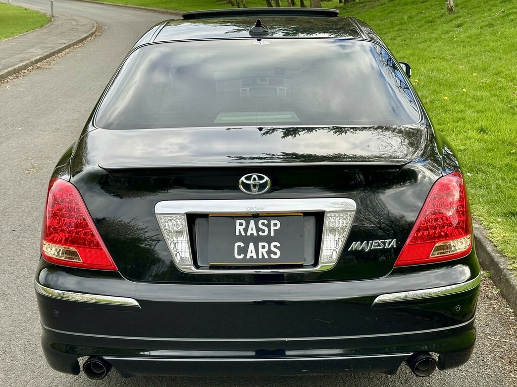 Toyota Crown Saloon Hybrid 3450Cc 202020 Silver #12
