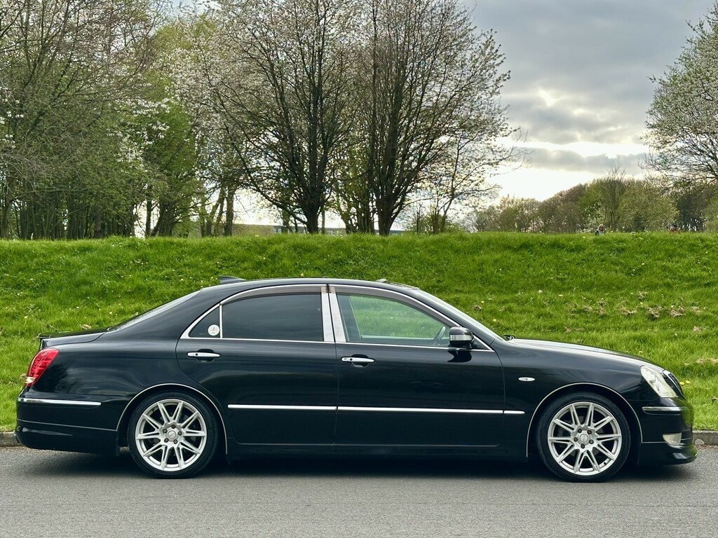 Toyota Crown Saloon Hybrid 3450Cc 202020 Silver #5