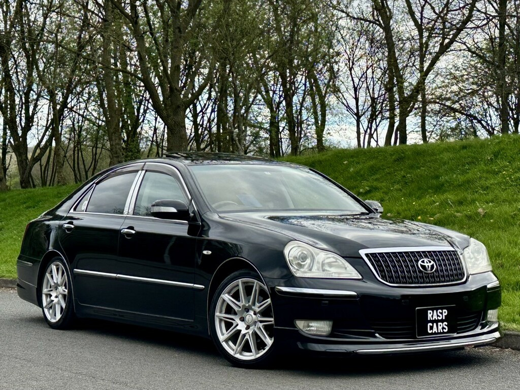 Toyota Crown Saloon Hybrid 3450Cc 202020 Silver #2