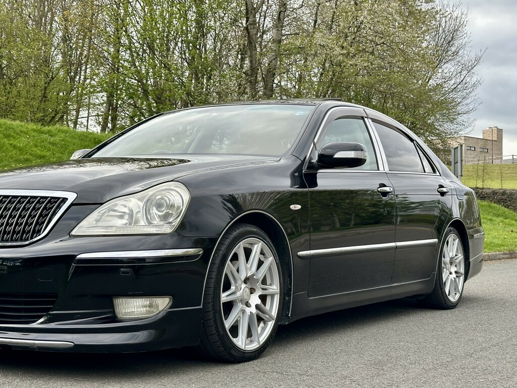 Toyota Crown Saloon Hybrid 3450Cc 202020 Silver #18