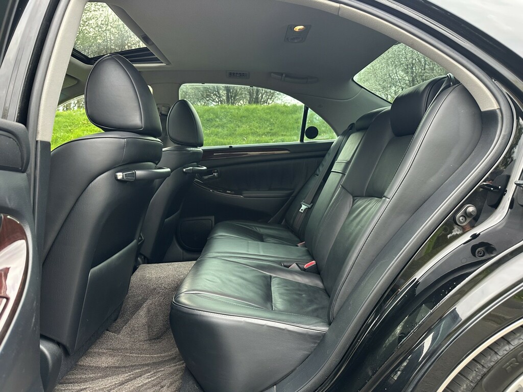Toyota Crown Saloon Hybrid 3450Cc 202020 Silver #34