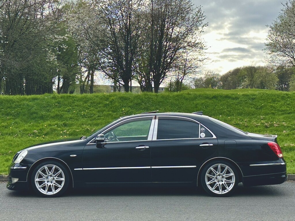 Toyota Crown Saloon Hybrid 3450Cc 202020 Silver #19