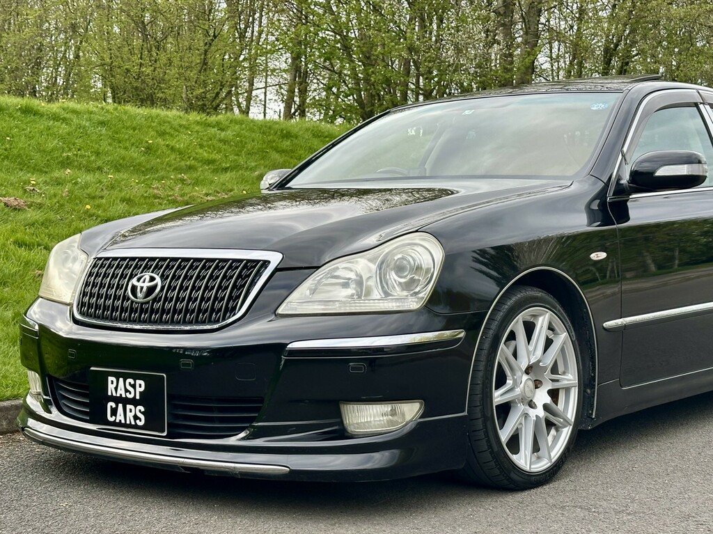 Toyota Crown Saloon Hybrid 3450Cc 202020 Silver #17