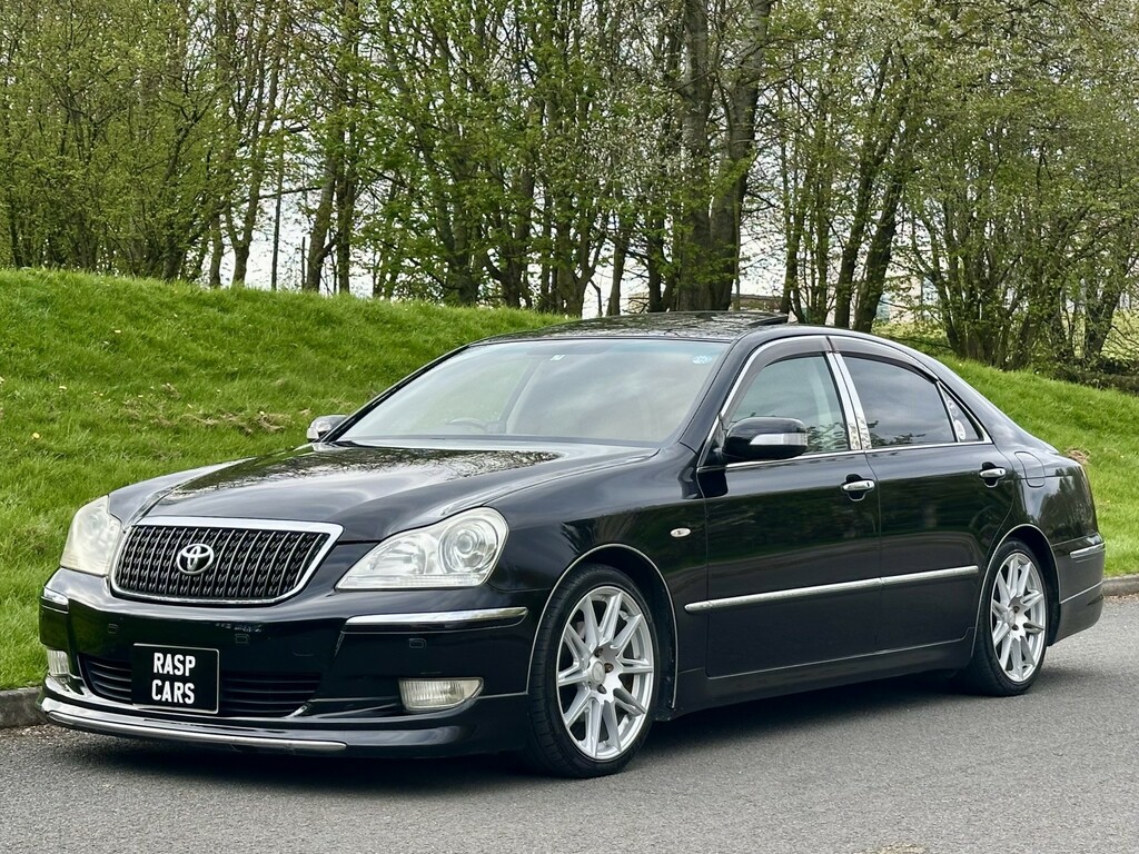 Toyota Crown Saloon Hybrid 3450Cc 202020 Silver #16