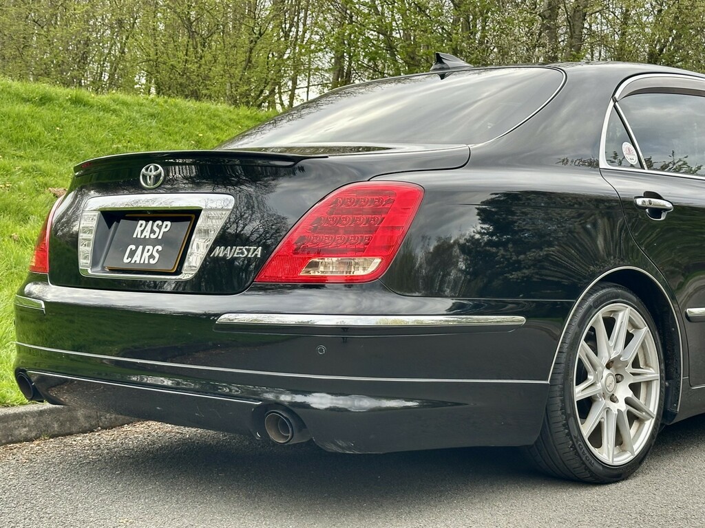 Toyota Crown Saloon Hybrid 3450Cc 202020 Silver #8