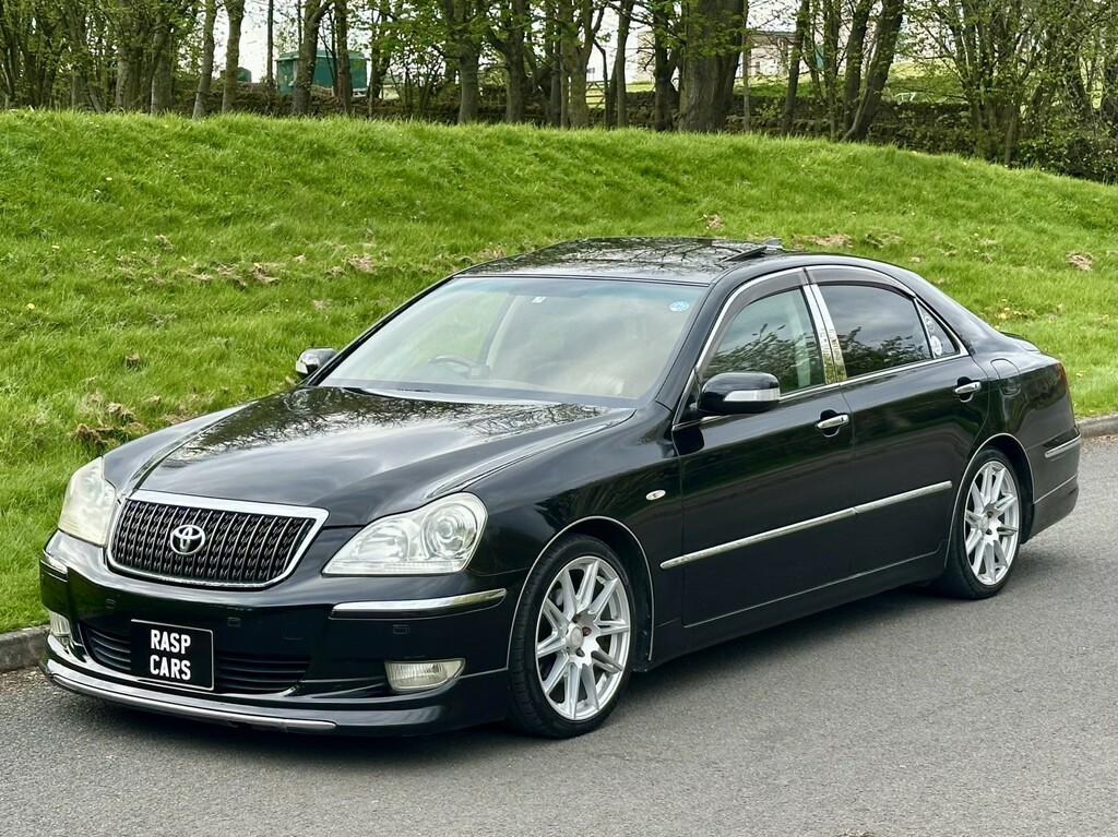 Toyota Crown Saloon Hybrid 3450Cc 202020 Silver #15