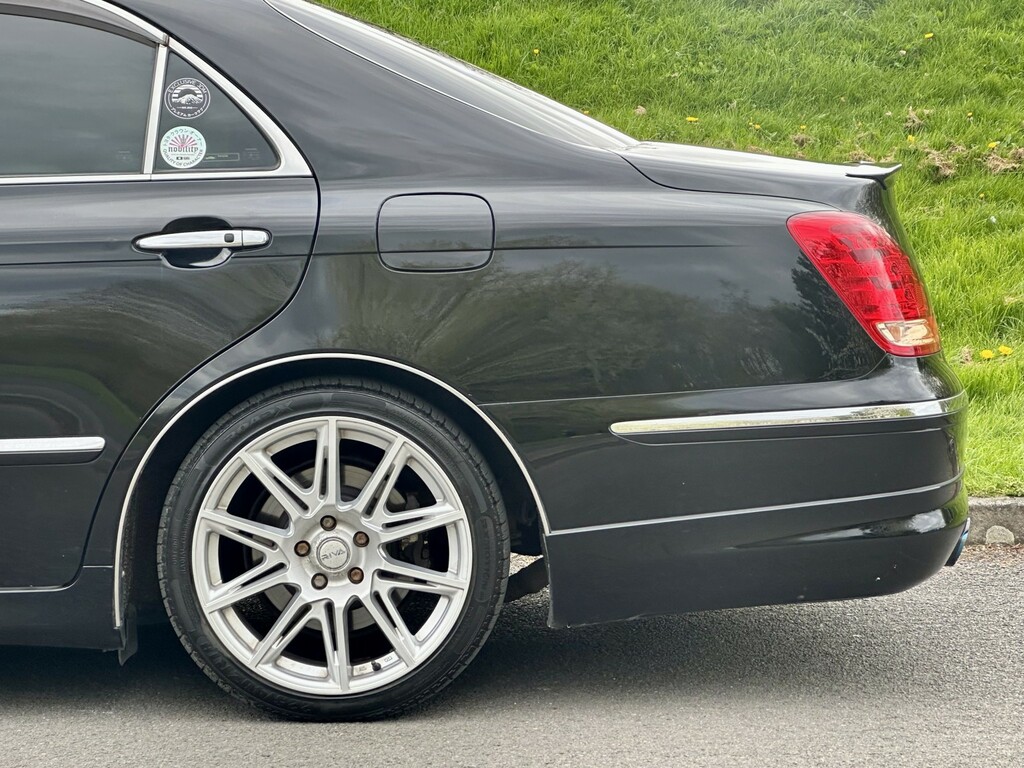Toyota Crown Saloon Hybrid 3450Cc 202020 Silver #21