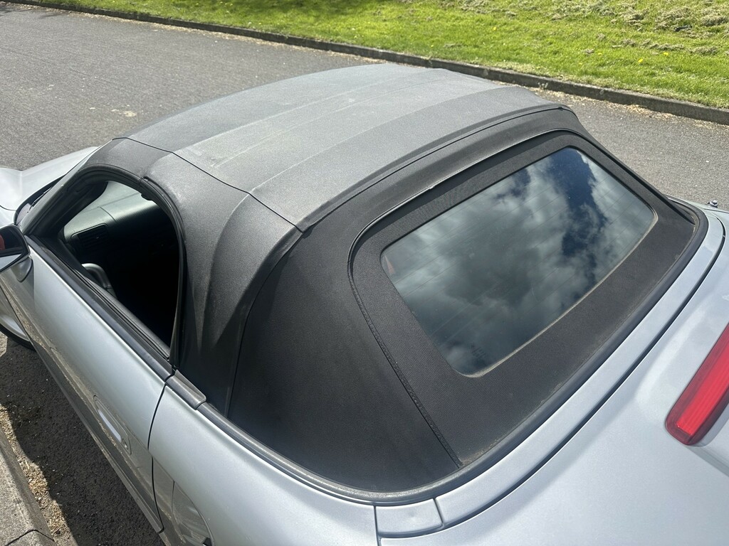 Toyota MR2 1.8 Vvt-i Roadster Silver #28