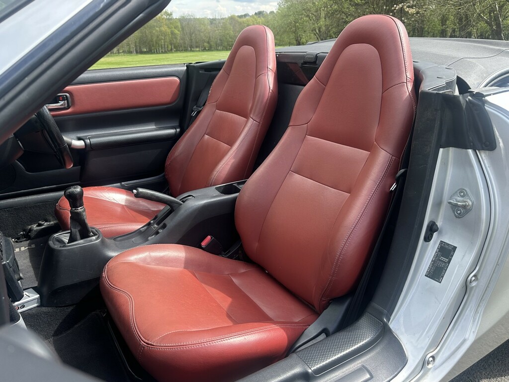 Toyota MR2 1.8 Vvt-i Roadster Silver #26