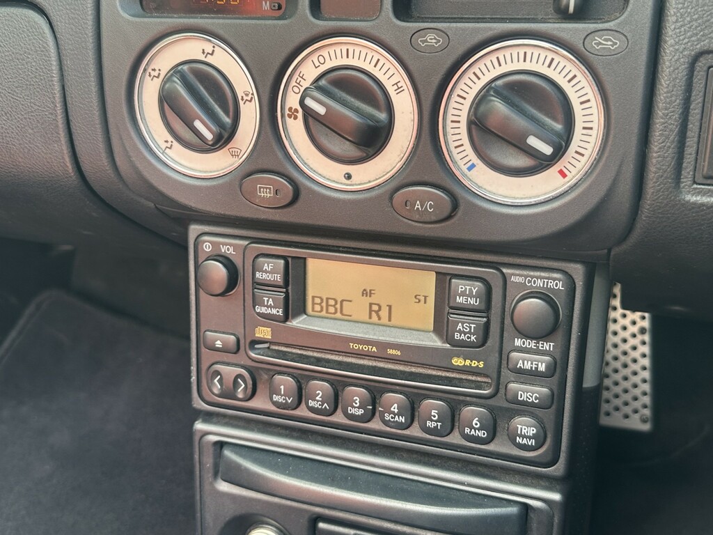 Toyota MR2 1.8 Vvt-i Roadster Silver #27