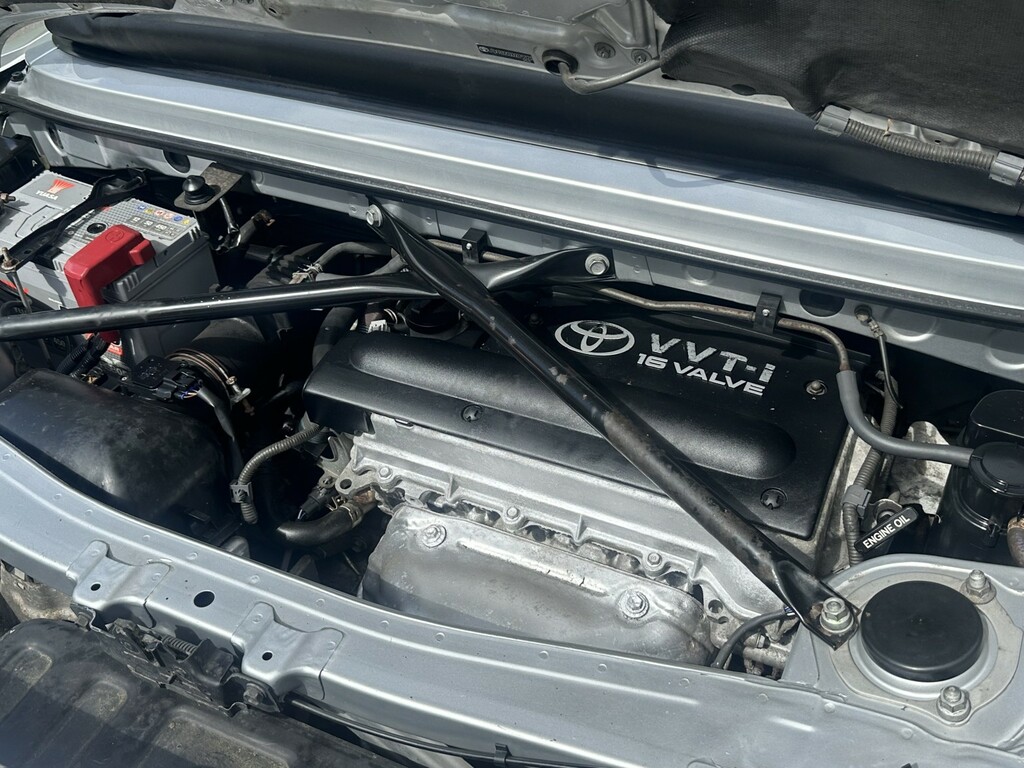 Toyota MR2 1.8 Vvt-i Roadster Silver #30