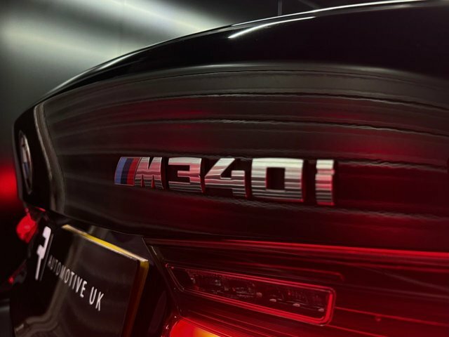 BMW 3 Series 2022 3.0 M340i Mht Saloon Hybrid X WN72GRU Black #5
