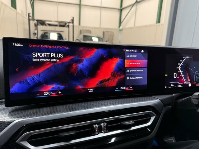 BMW 3 Series 2022 3.0 M340i Mht Saloon Hybrid X WN72GRU Black #4
