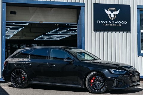 Audi RS4 2.9 Rs 4 Black