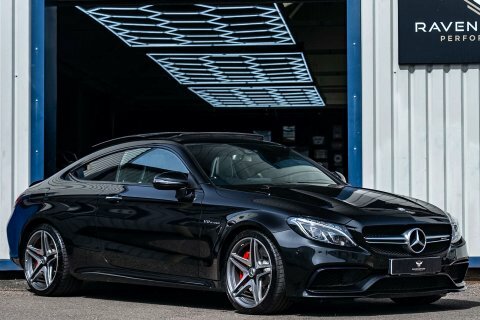 Mercedes-Benz C Class 4.0 Amg C CU17XXD Black #4