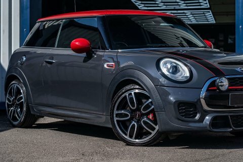Mini Hatch 2.0 John Cooper AF56BYE Grey #6