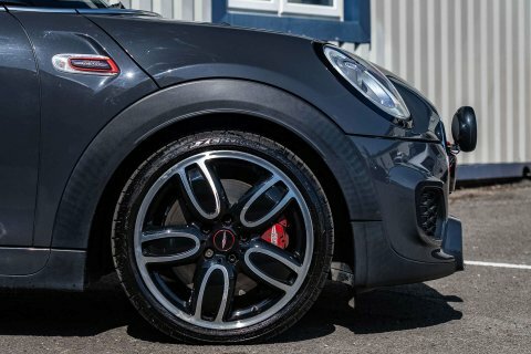 Mini Hatch 2.0 John Cooper AF56BYE Grey #5